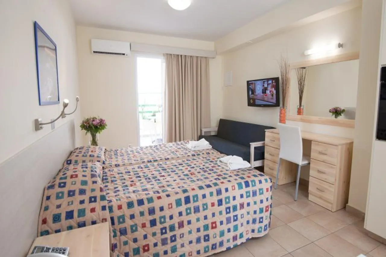 איה נאפה Eligonia Hotel Apartments