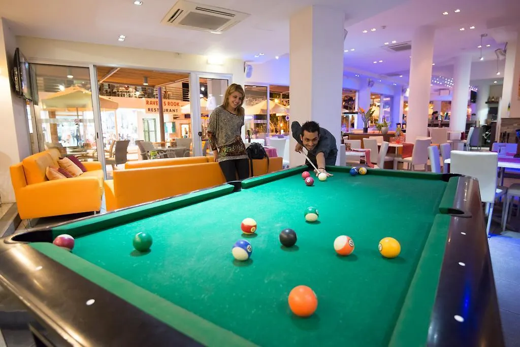 איה נאפה Eligonia Hotel Apartments 3*, איה נאפה