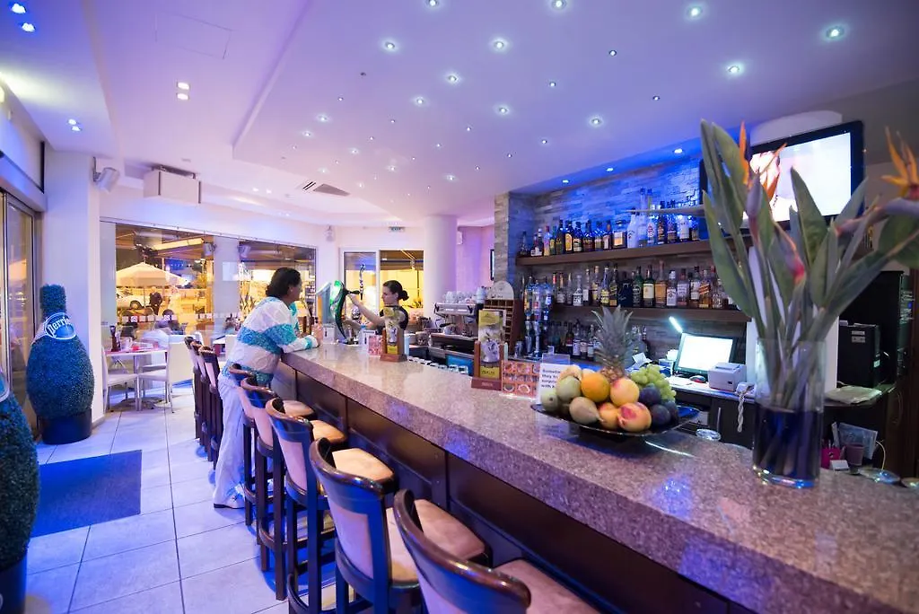 איה נאפה Eligonia Hotel Apartments