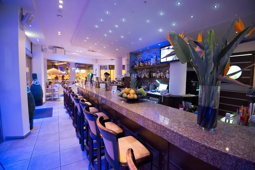 מלון דירות איה נאפה Eligonia Hotel Apartments