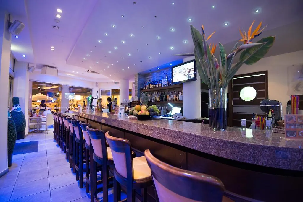 איה נאפה Eligonia Hotel Apartments קפריסין