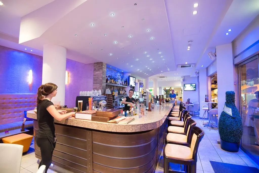איה נאפה Eligonia Hotel Apartments 3*, איה נאפה קפריסין