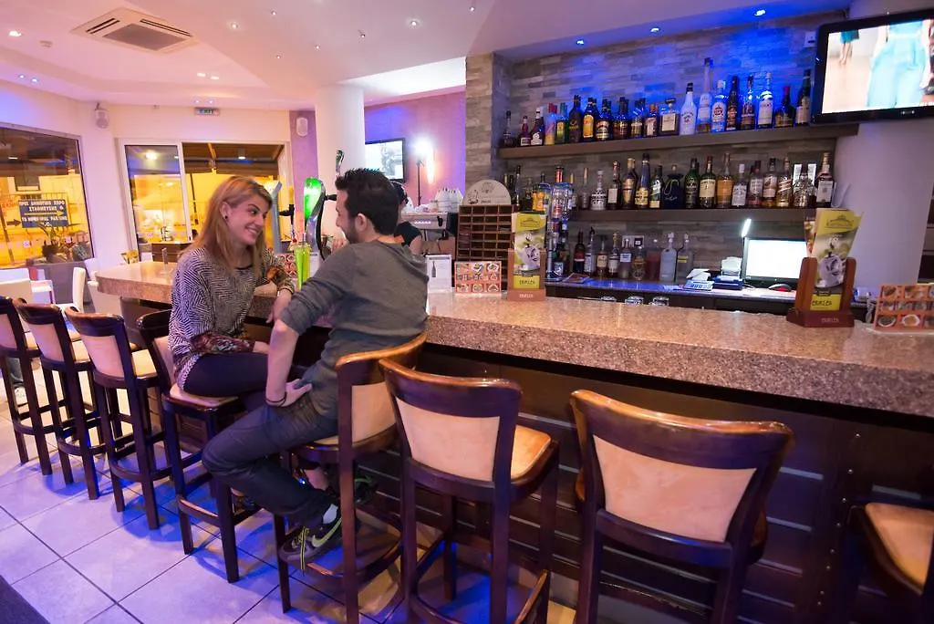איה נאפה Eligonia Hotel Apartments מלון דירות איה נאפה
