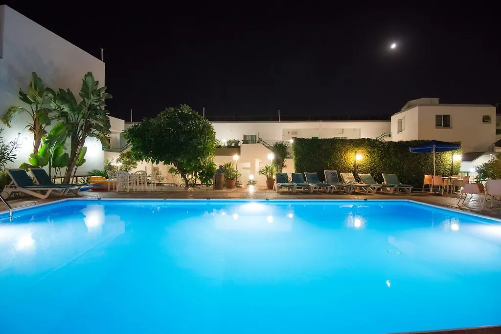איה נאפה Eligonia Hotel Apartments 3*, איה נאפה