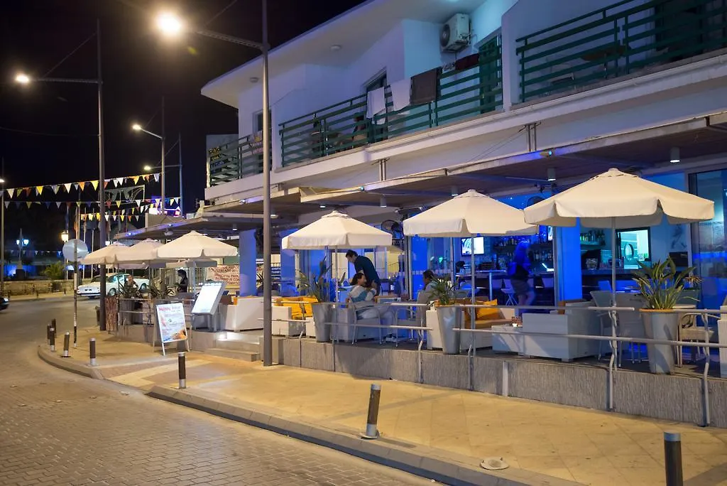 מלון דירות איה נאפה Eligonia Hotel Apartments