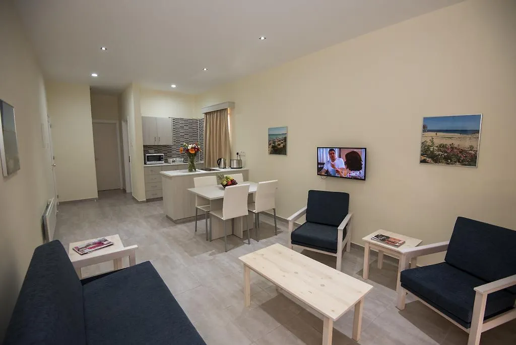 איה נאפה Eligonia Hotel Apartments מלון דירות