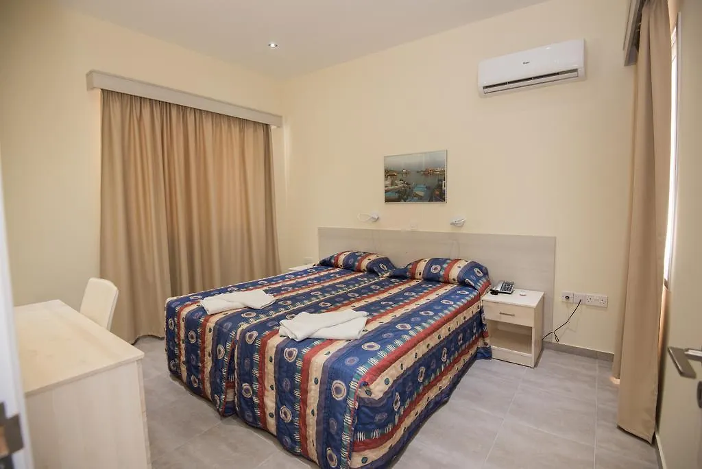 מלון דירות איה נאפה Eligonia Hotel Apartments