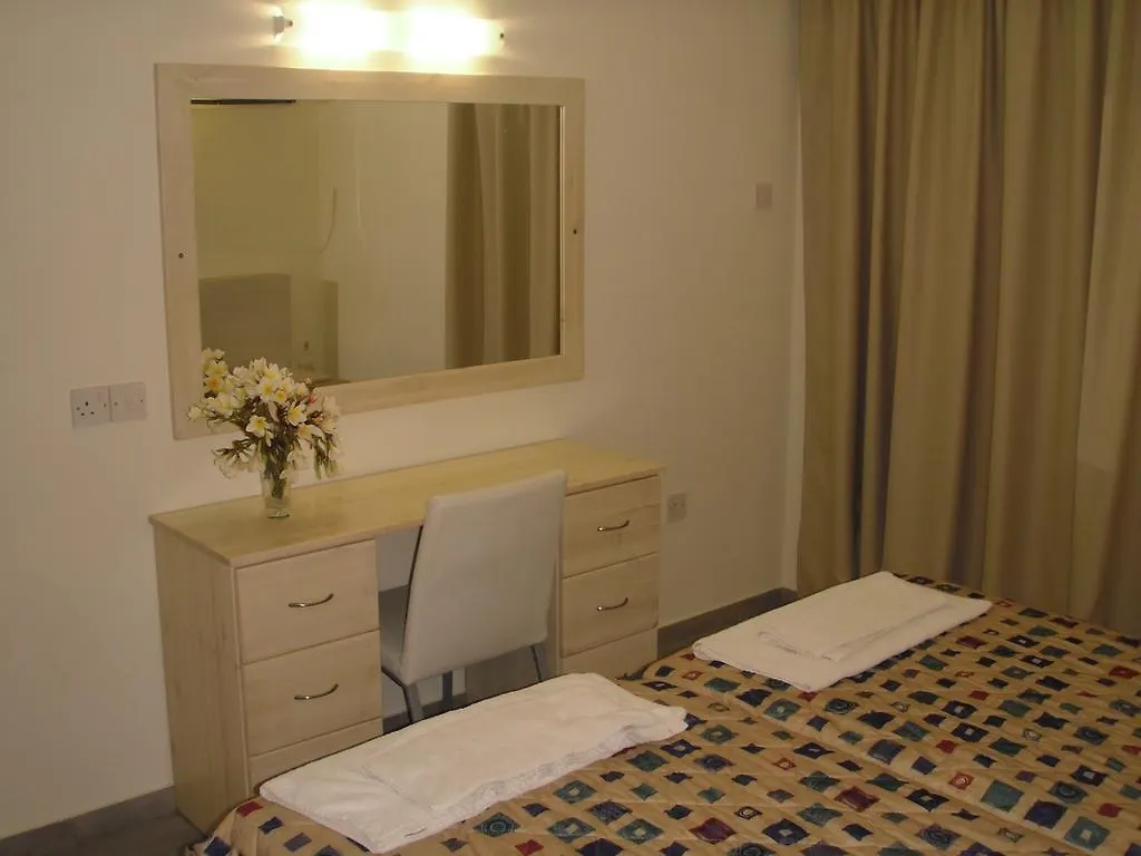 מלון דירות איה נאפה Eligonia Hotel Apartments