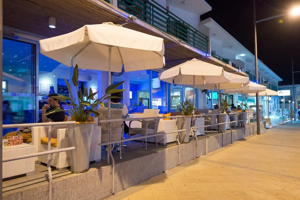 איה נאפה Eligonia Hotel Apartments