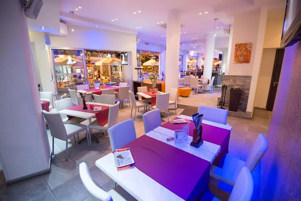 מלון דירות איה נאפה Eligonia Hotel Apartments