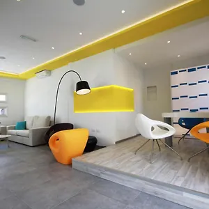 Hotel apartamentowy Sea Cleonapa Mandali, Ajia Napa