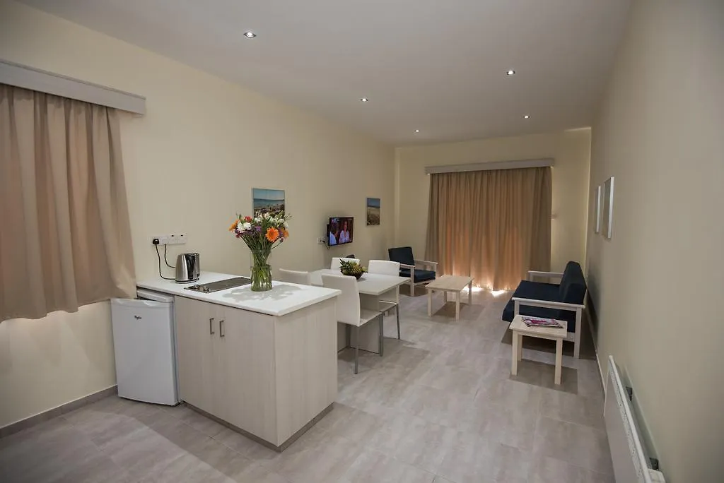Eligonia Hotel Apartments Ajia Napa 3*,  Cypr