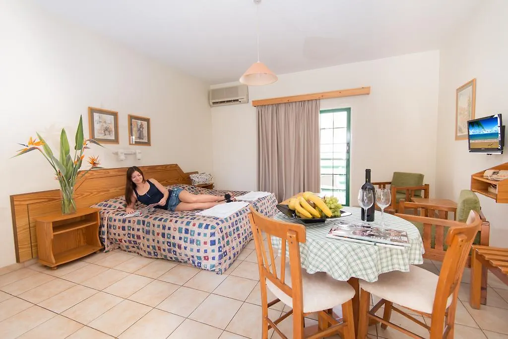Eligonia Hotel Apartments Ayia Napa Aparthotel