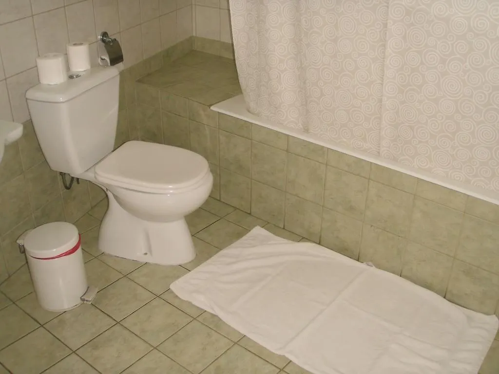 Eligonia Hotel Apartments Ayia Napa 3*,