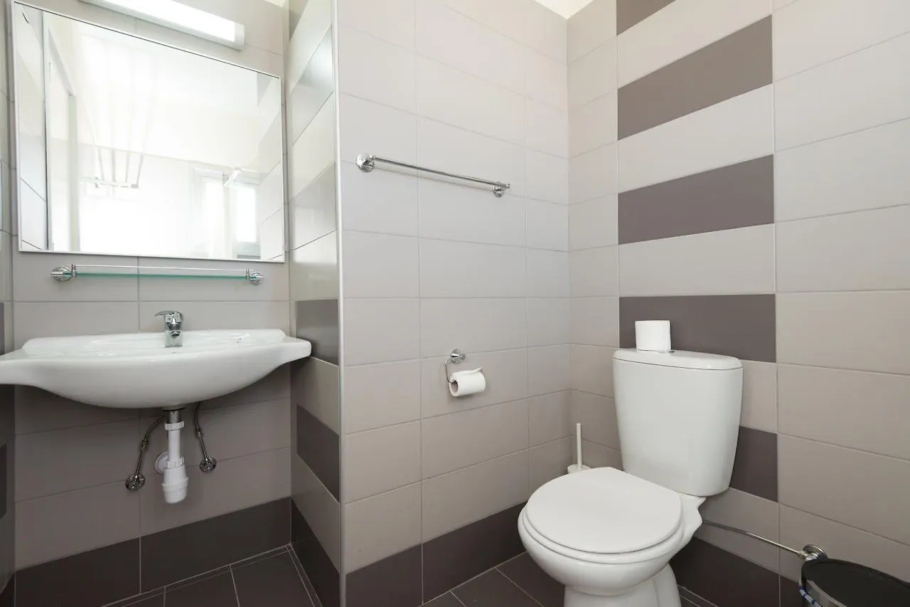 Eligonia Hotel Apartments Ayia Napa Aparthotel