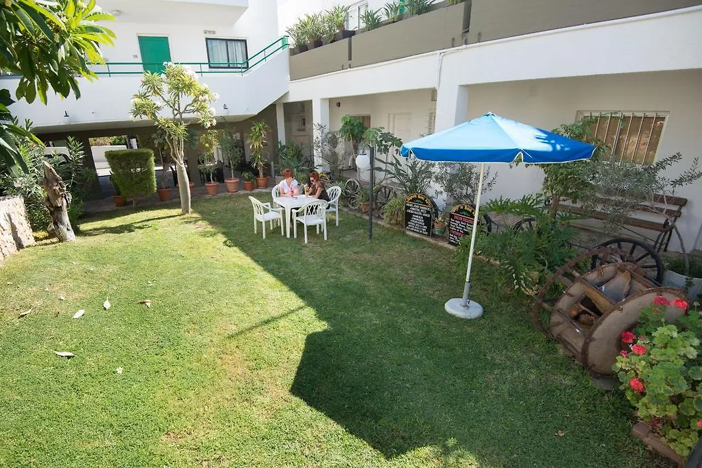 Aparthotel Eligonia Hotel Apartments Ayia Napa