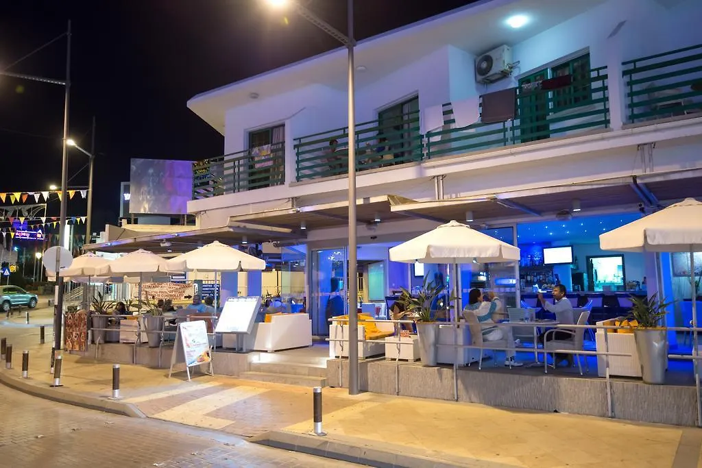 Eligonia Hotel Apartments Ayia Napa