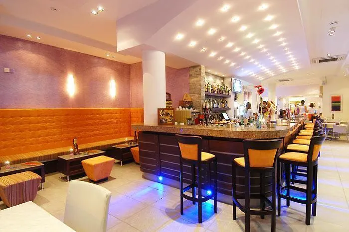 Aparthotel Eligonia Hotel Apartments Ayia Napa