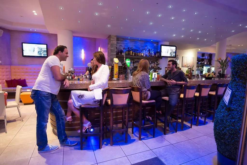 *** Aparthotel Eligonia Hotel Apartments Ayia Napa Cyprus