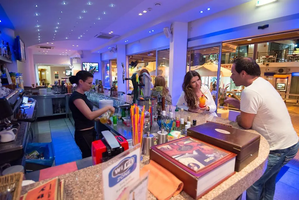 Aparthotel Eligonia Hotel Apartments Ayia Napa