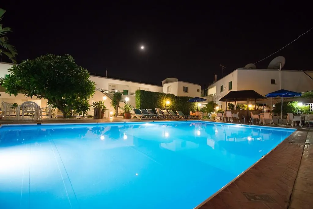 Eligonia Hotel Apartments Ayia Napa Aparthotel