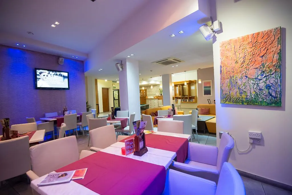 Aparthotel Eligonia Hotel Apartments Ayia Napa