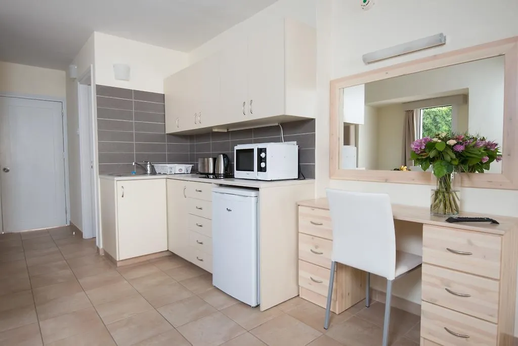 Eligonia Hotel Apartments Ayia Napa 3*,  Cyprus