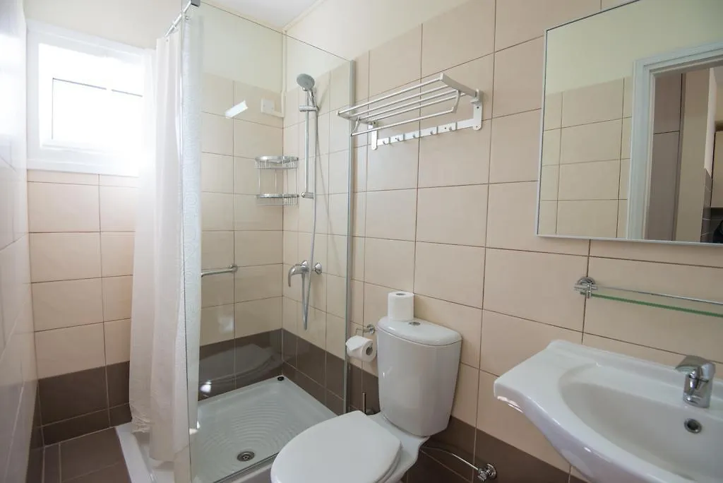 Eligonia Hotel Apartments Ayia Napa