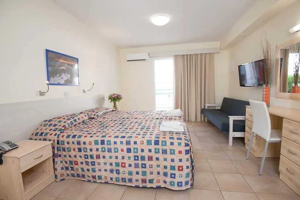 *** Aparthotel Eligonia Hotel Apartments Ayia Napa Cyprus