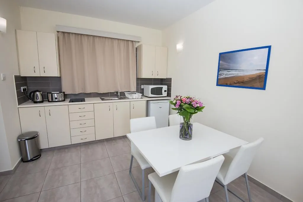 Aparthotel Eligonia Hotel Apartments Ayia Napa