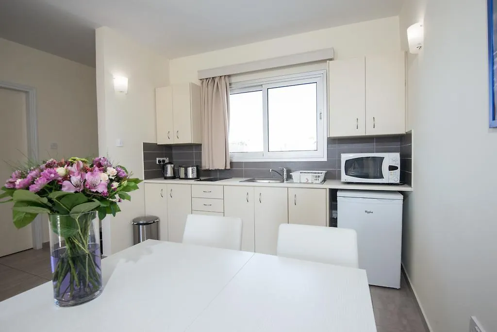Aparthotel Eligonia Hotel Apartments Ayia Napa