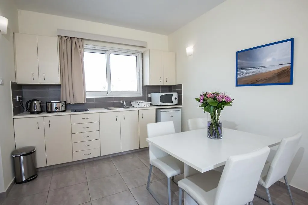 Eligonia Hotel Apartments Ayia Napa Aparthotel