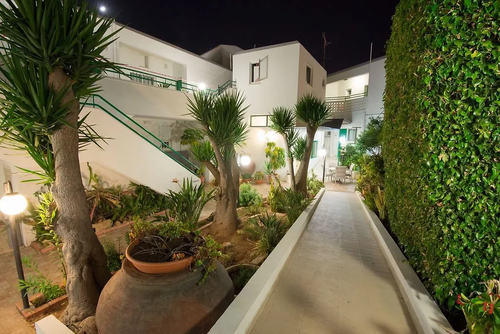 Eligonia Hotel Apartments Ayia Napa 3*,
