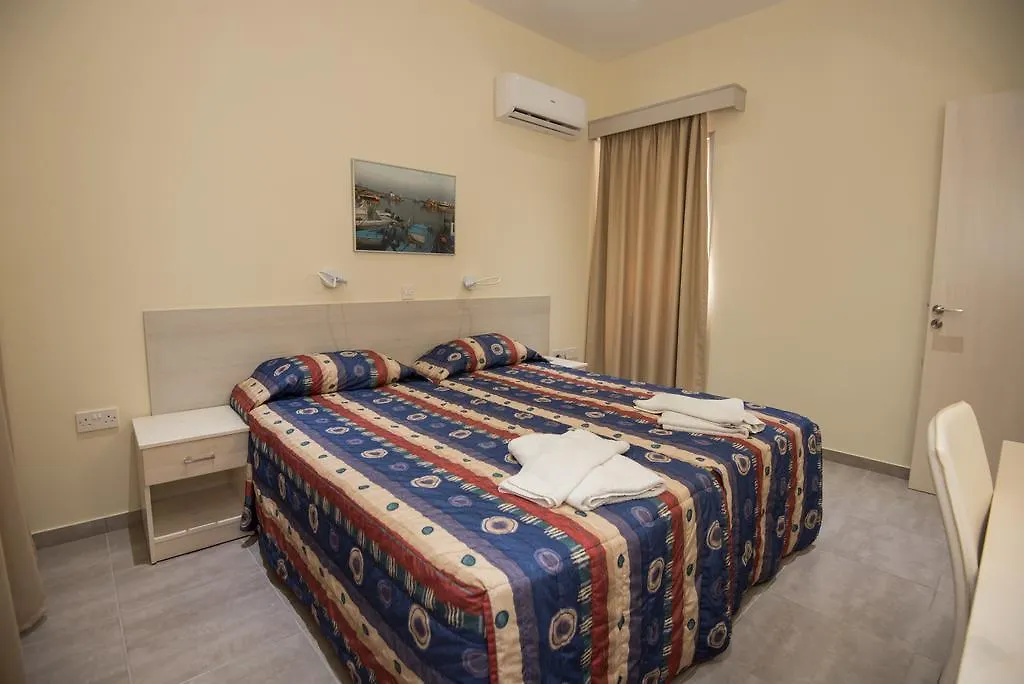 Eligonia Hotel Apartments Ayia Napa 3*,