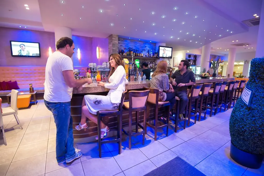 Eligonia Hotel Apartments Ayia Napa Aparthotel